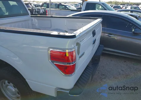 2014 Ford F-150 Xl z USA, uszkodzony, nr VIN 1FTEX1CM5EKF78239